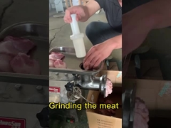 μηχανή κοπής κιμά #12 #22