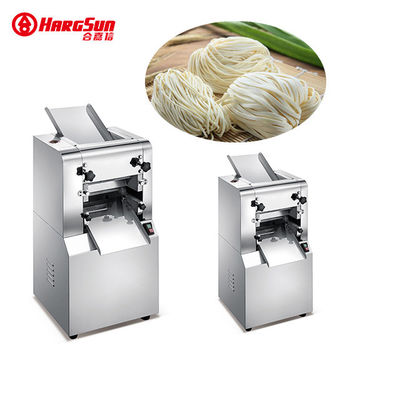 ποιότητας  Adjust Thickness Stainless Steel Noodle Making Machine For Ramen Pasta εργοστάσιο