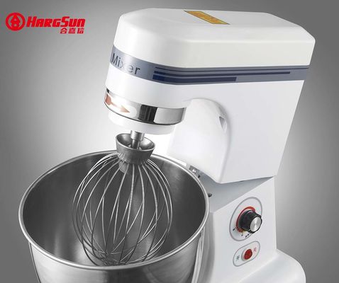 ποιότητας  3 In 1 Cream Mixer Machine 7 Liter For Home And Bakery Shop εργοστάσιο