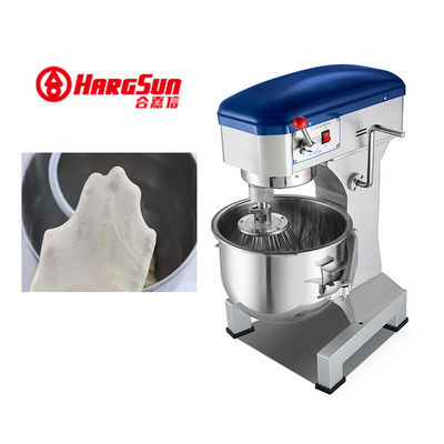 ποιότητας  420r/Min Commercial Planetary Mixer Heavy Duty 20L Cake Bakery Equipment εργοστάσιο